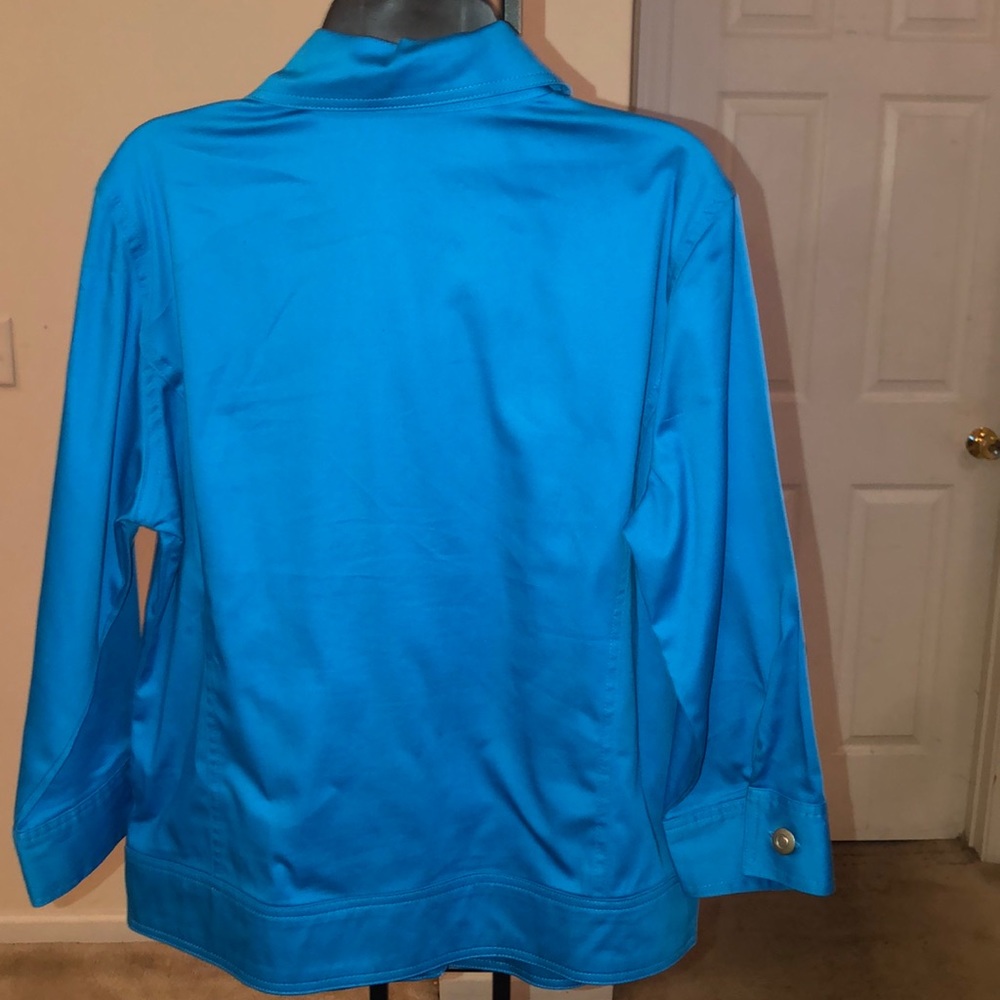 Cute Rhinestone Jacket - Picture 3 of 3